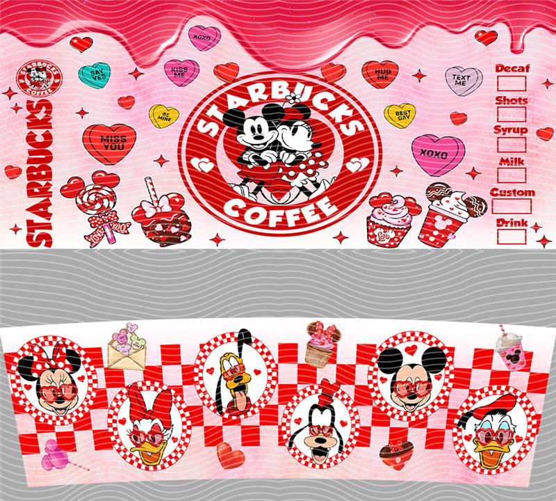 40oz cup wraps-X 777